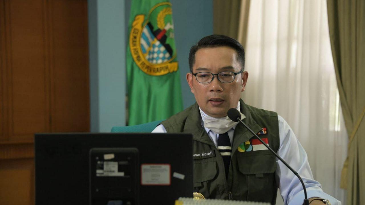 Ratas dengan Presiden, RK Beberkan Curhatan Warga yang Terpaksa Mudik