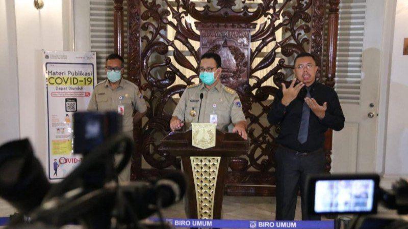 81 Tenaga Medis di Jakarta Terinfeksi Virus Korona
