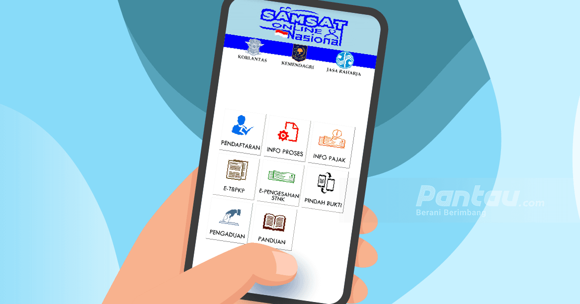 Nah Loh! Polri Segera Terapkan Penghapusan Data STNK Mati Pajak Dua Tahun dan Dianggap Bodong