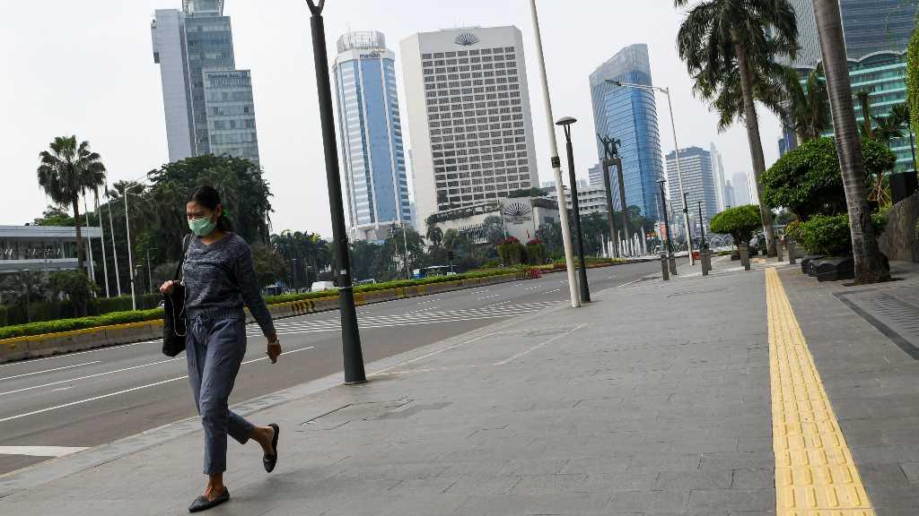 Angka Kriminalitas di DKI Jakarta Turun Selama Pandemi COVID-19