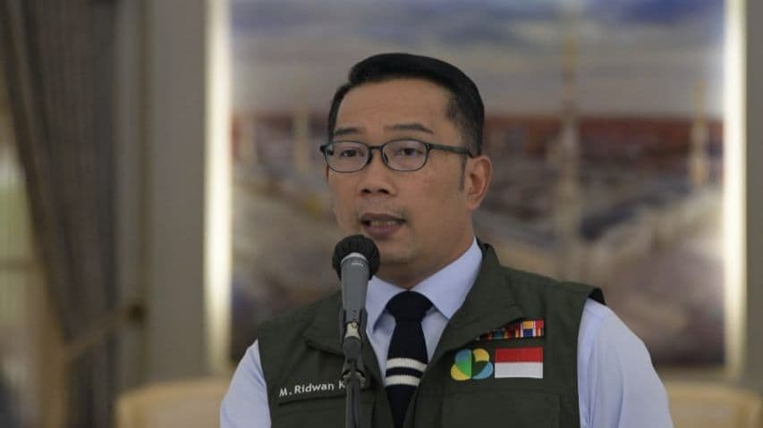 Ridwan Kamil Imbau Pemkab-Pemkot di Jabar Tiru Pemotongan Gaji ASN Pemprov