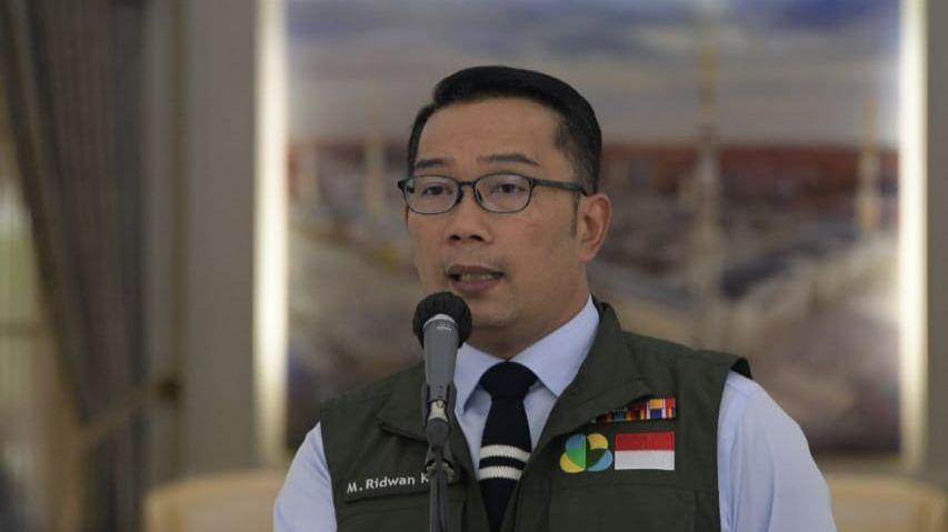 Ridwan Kamil Imbau Pemkab-Pemkot di Jabar Tiru Pemotongan Gaji ASN Pemprov