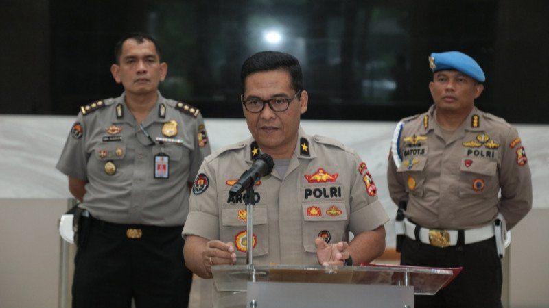 Densus 88 kembali Tangkap Terduga Teroris di Batang