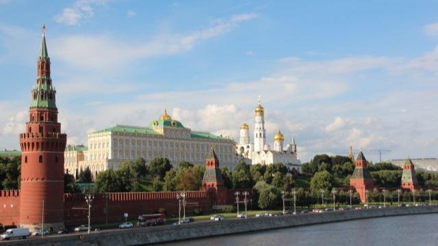 Ibu Kota Rusia Moskow Nyatakan Lockdown Hadapi Pandemi COVID-19