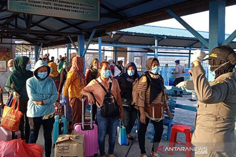 Jumlah ODP di Riau Tembus 10.000, Ini Penyebabnya