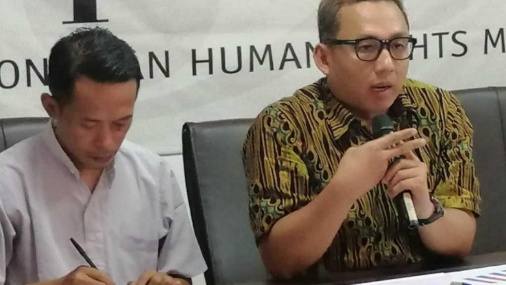 Keterangan Koalisi Masyarakat Sipil Soal Wacana Status Darurat Sipil Jokowi