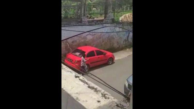 Seorang Wanita ODP Virus Korona Kabur dari Rumah!