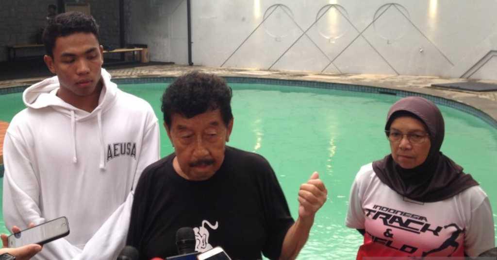 Ketua KOI: Olahraga Indonesia Kehilangan Orang Besar