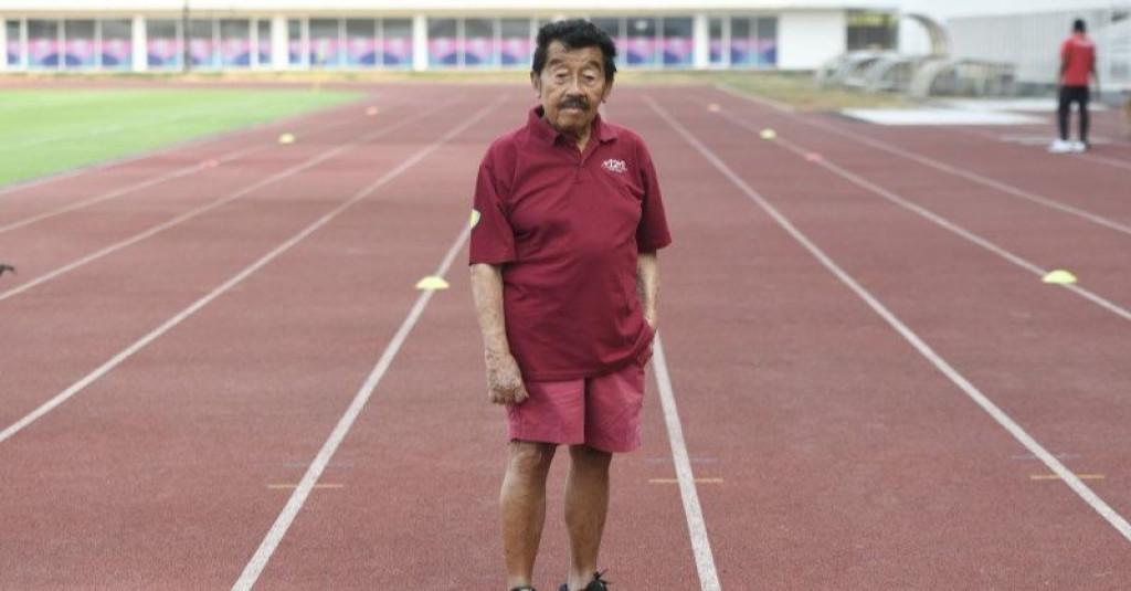 Lalu Muhammad Zohri Anggap Bob Hasan seperti Ayahnya Sendiri