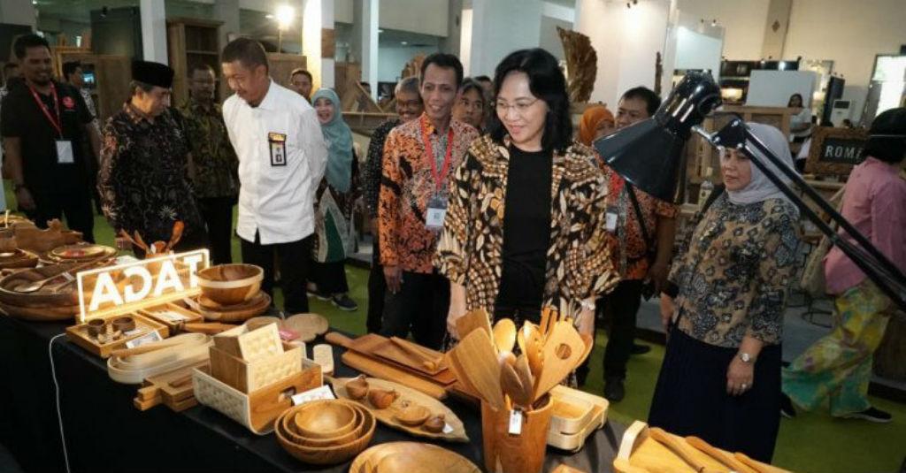 Ringankan Beban IKM Akibat Dampak COVID-19, Begini Langkah Kemenperin