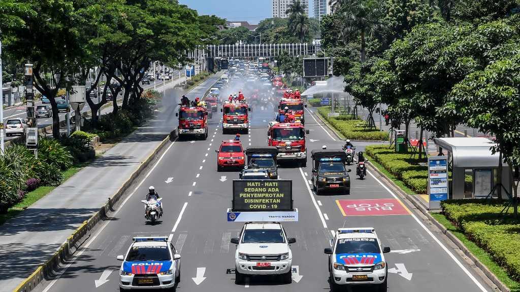 Pakar Hukum: Darurat Sipil Tak Tepat untuk Tangani COVID-19