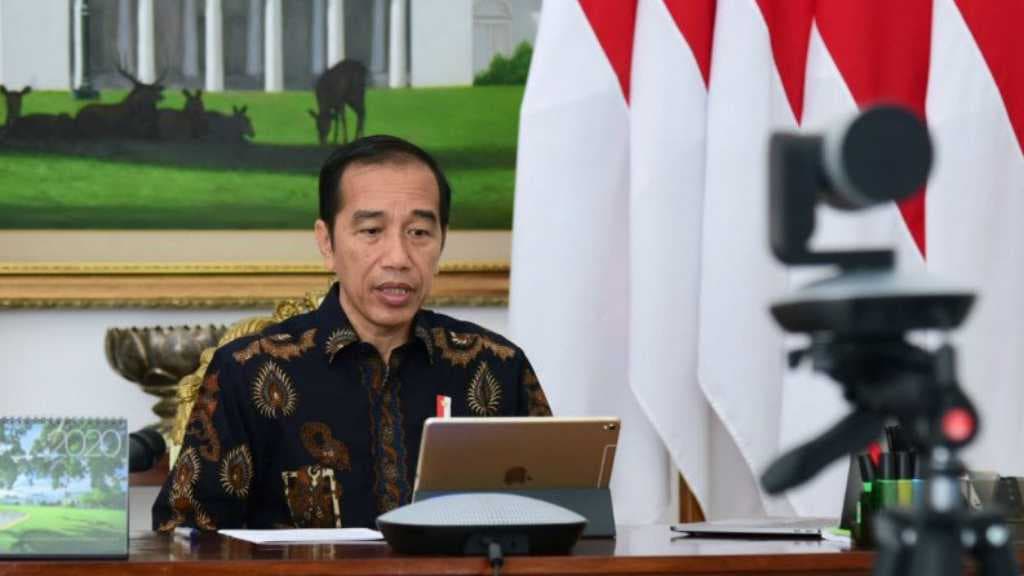 Jokowi Kucurkan Rp75 Triliun untuk Belanja Alat Kesehatan Antisipasi Korona