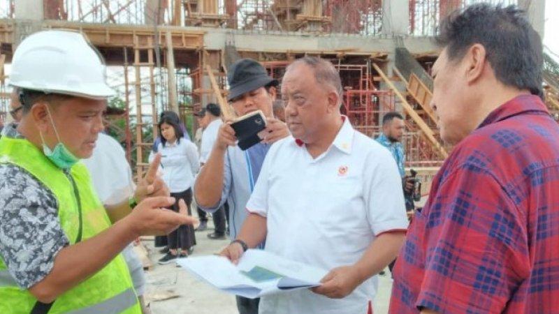 Soal Penundaan PON 2020, KONI Tunggu Perkembangan Virus Korona