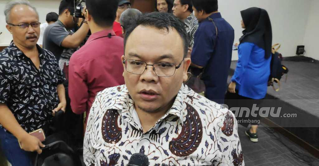 Wakil Ketua Fraksi PAN Pertanyakan Kebijakan Darurat Sipil Presiden Jokowi