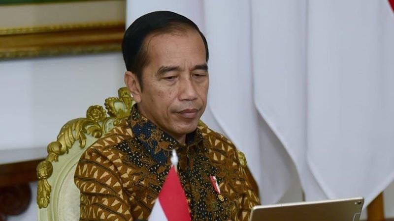 Jokowi: WNI dari Luar Negeri Langsung Berstatus ODP