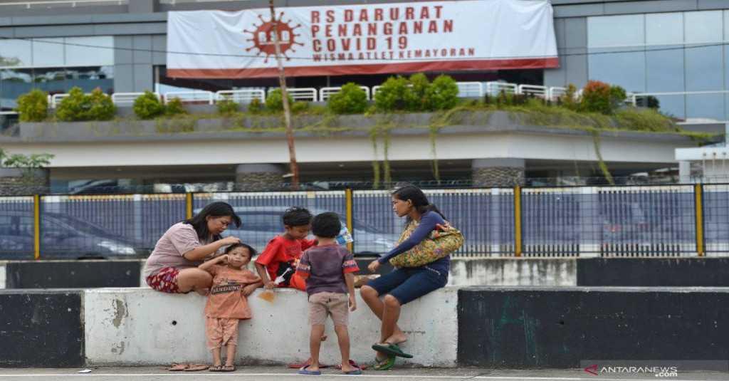 1 Pasien Korona di RS Wisma Atlet Meninggal, Ini Riwayat Penyakitnya