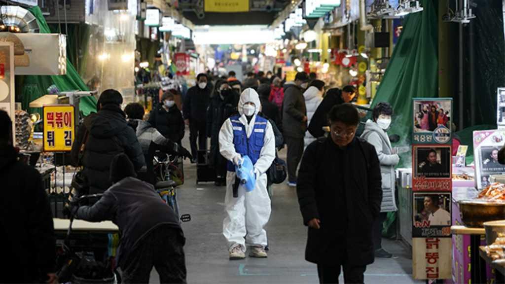 Pandemi Virus Korona Krisis Global Terburuk Sejak Perang Dunia II