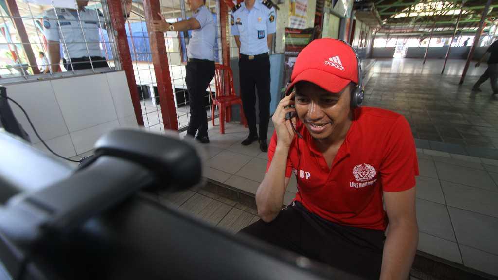 Koruptor dan Teroris Tak Termasuk Narapidana yang Dibebaskan