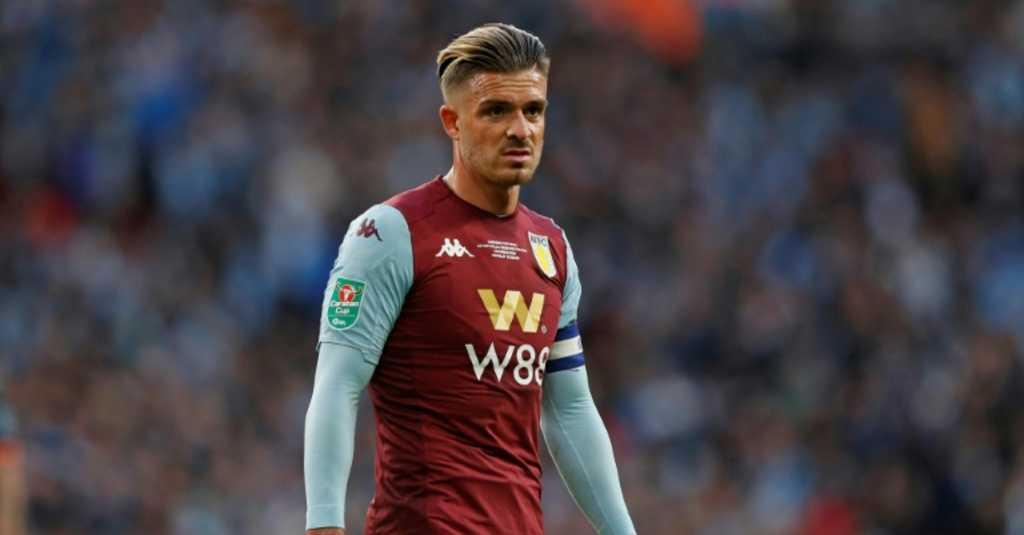 Sikap Indisipliner Grealish Tak Goyahkan Hati MU
