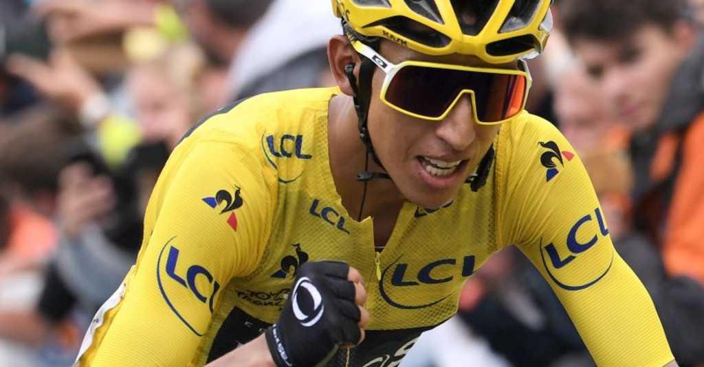 Juara Tour de France Enggan Latihan Akibat COVID-19