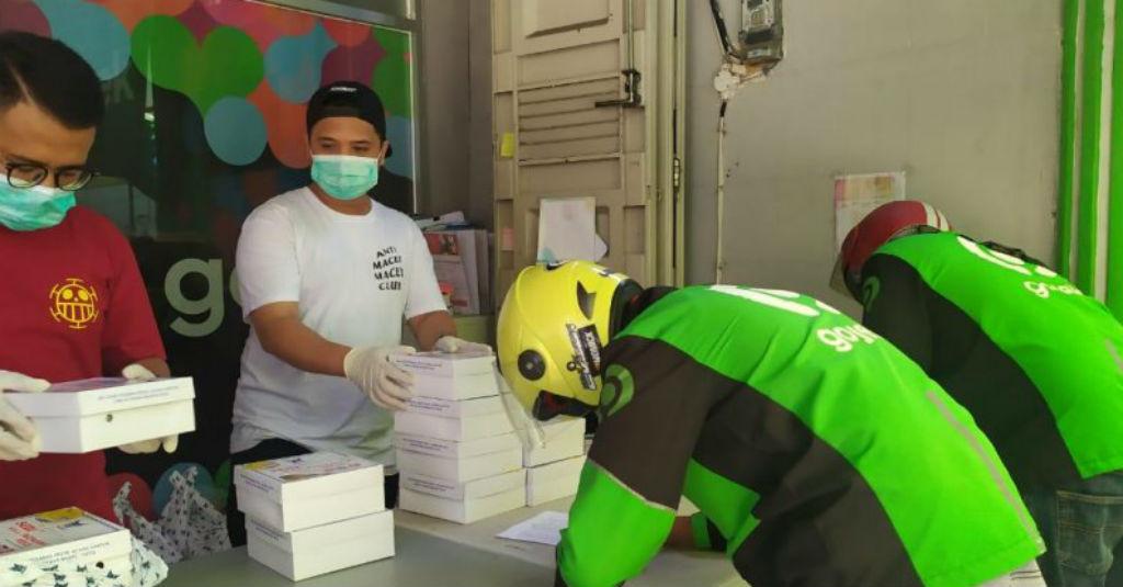 Pertamina Dorong Mobilitas Warga yang Terdampak Ekonomi Akibat COVID-19