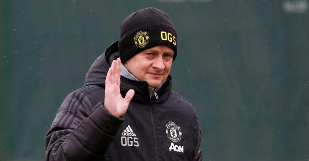 Solskjaer Tetap Pantau Kondisi Pemain MU di Tengah Isolasi