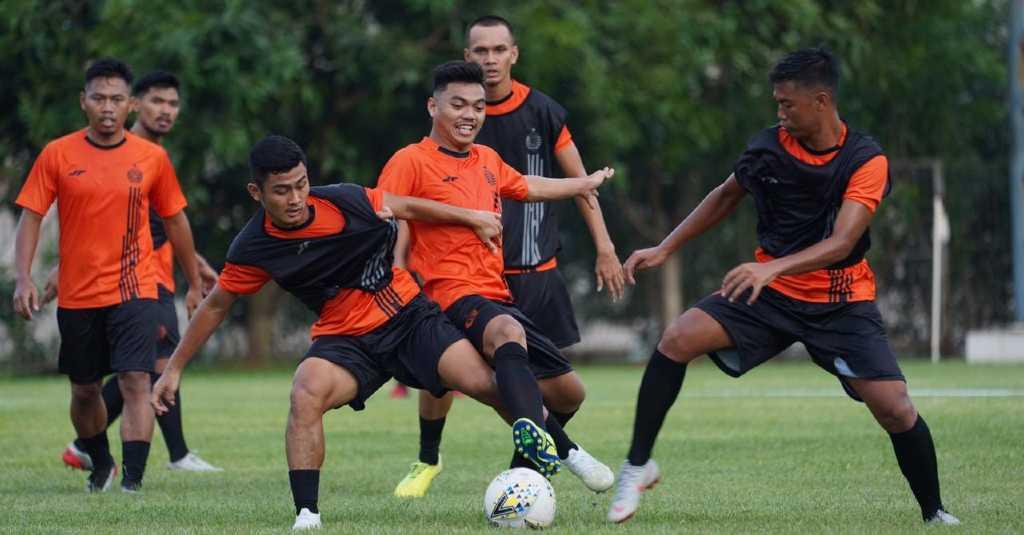 Persija Batal Menggelar Latihan Hari Ini