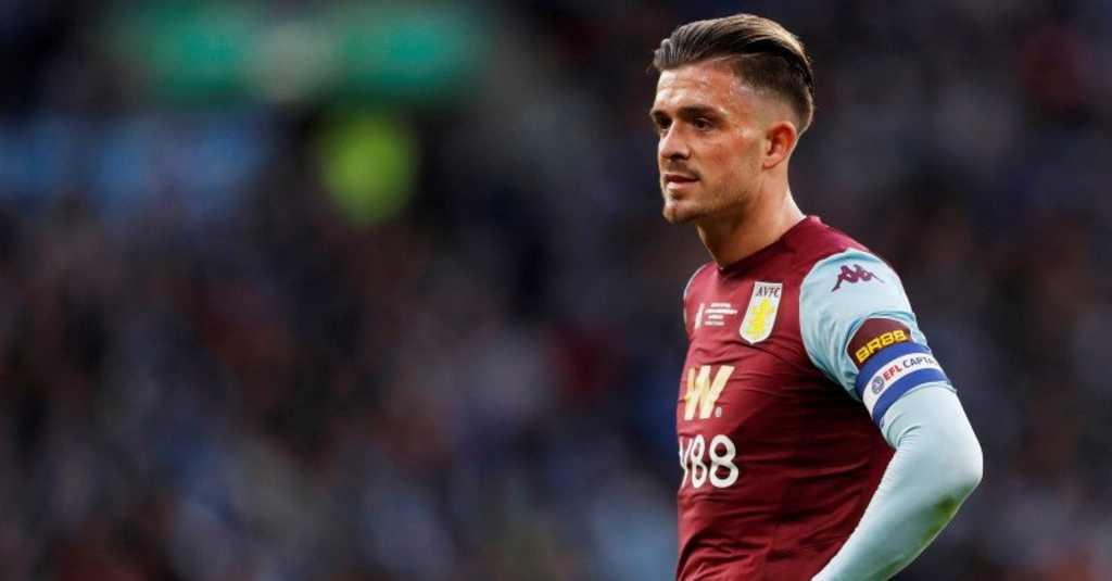 Aston Villa Denda Jack Grealish Akibat Langgar Aturan Lockdown