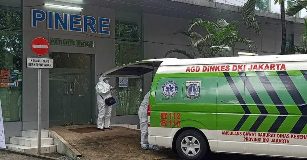 Geger! Seorang Perawat RSPAD Gatot Soebroto Meninggal di Ruang Isolasi