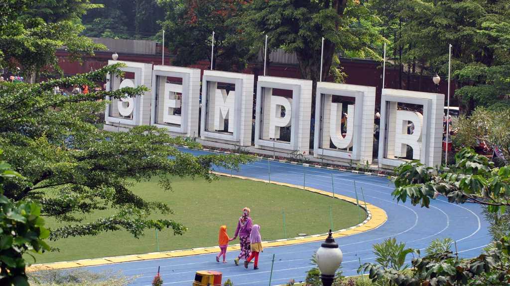 Bertambah Satu, Ini 6 Zona Merah COVID-19 di Kabupaten Bogor