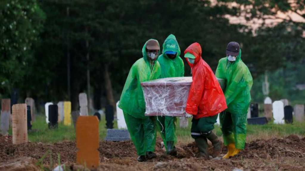 Pakar Epidemiologi di Australia Sebut Indonesia Sudah 'Terlambat'