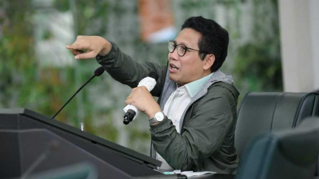 Mendes Halim Iskandar Terbitkan Protokol Desa Tanggap COVID-19