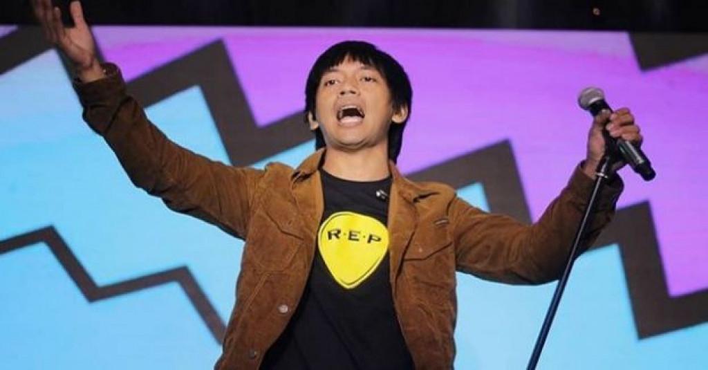 Followers Twitter Tembus 100 Ribu, Rian D'Masiv Cover Lagu Suho EXO