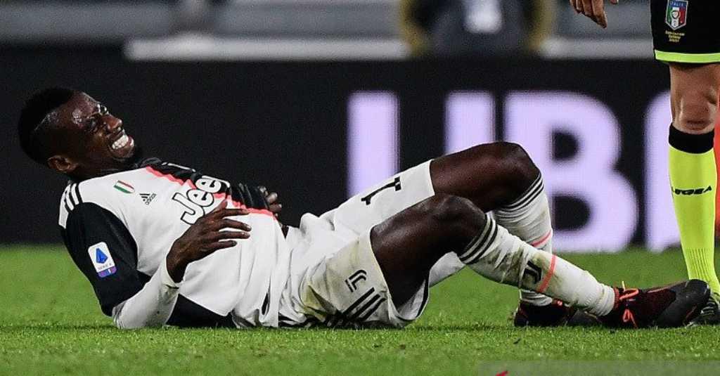 Juventus Perpanjang Kontra Matuidi Satu Tahun