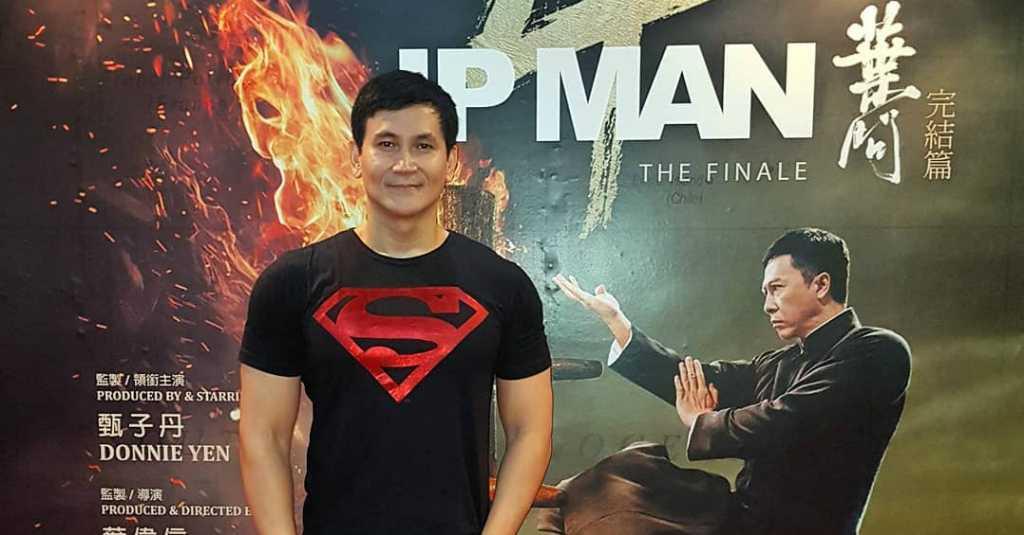 Marcelino Lefrandt Punya Banyak Amunisi Agar Tak Bosan Selama Pandemik