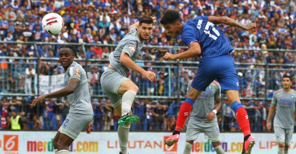 Hasil Sidang Komdis, Arema Didenda Rp100 Juta