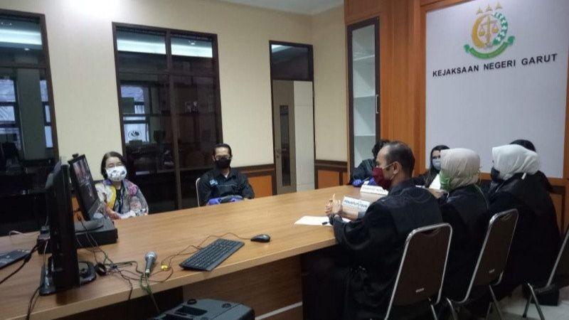 Persidangan Kasus Vina Garut Digelar Online, Terdakwa Divonis 3 Tahun Bui