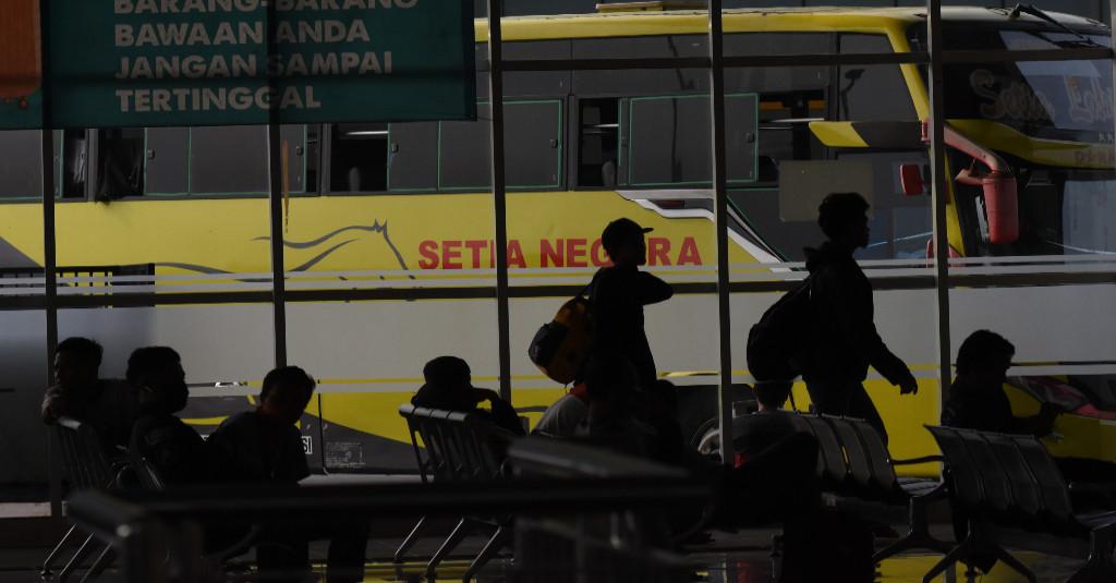 Jika Angkutan Umum Stop Beroperasi, Pemerintah Sebaiknya Beri Kompensasi