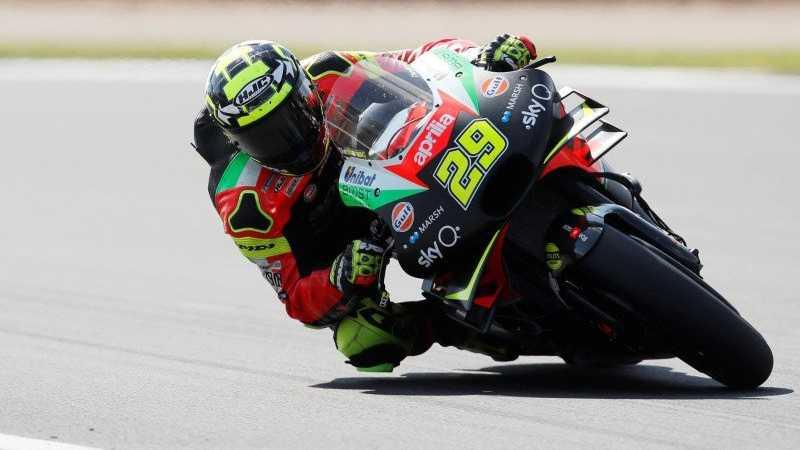 Andrea Iannone Diskors 18 Bulan Akibat Doping