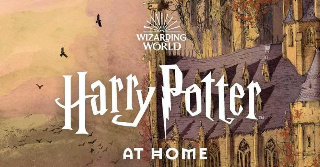 Bosan Saat di Rumah Terus? Buku Audio Harry Potter Bisa Diunduh Gratis Lho!