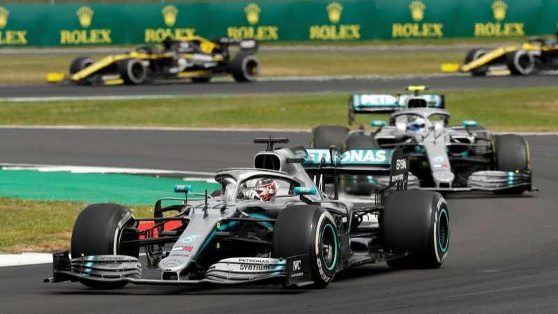 Ditunda atau Tidak, Formula 1 GP Inggris Tunggu hingga Akhir April