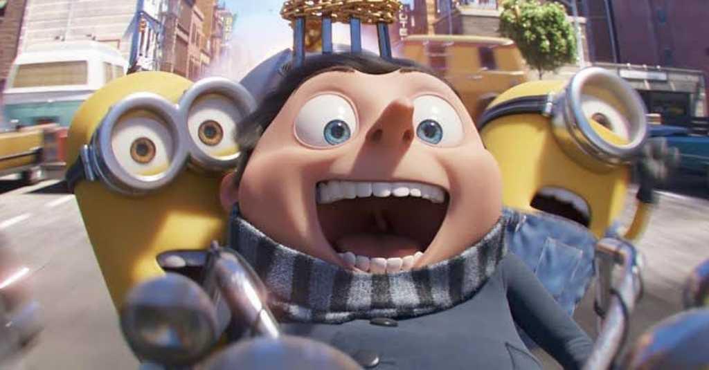 'Minions: The Rise of Gru' Akan Rilis 2 Juli 2021