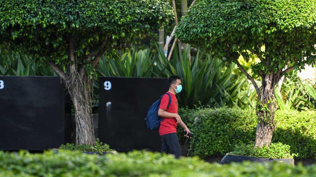 COVID-19 di Jakarta 2 April: 885 Kasus Positif, 90 Meninggal, 52 Sembuh