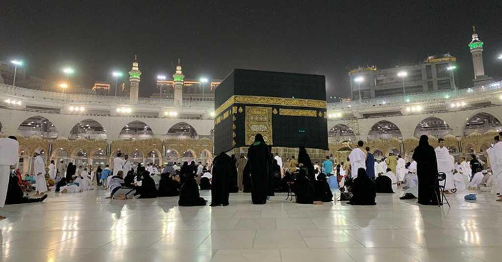 Arab Saudi Lockdown Mekah dan Madinah