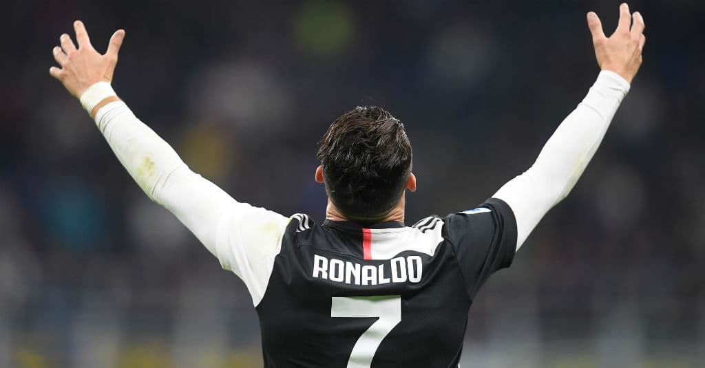 Pilih PSG atau MU, Ronaldo?