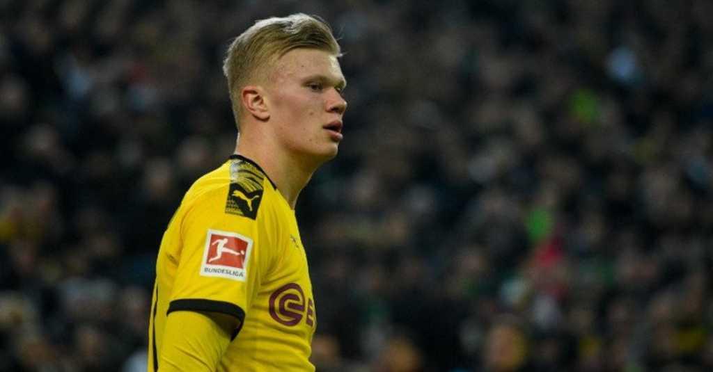 MU Siap Sikut Madrid Demi Erling Haaland