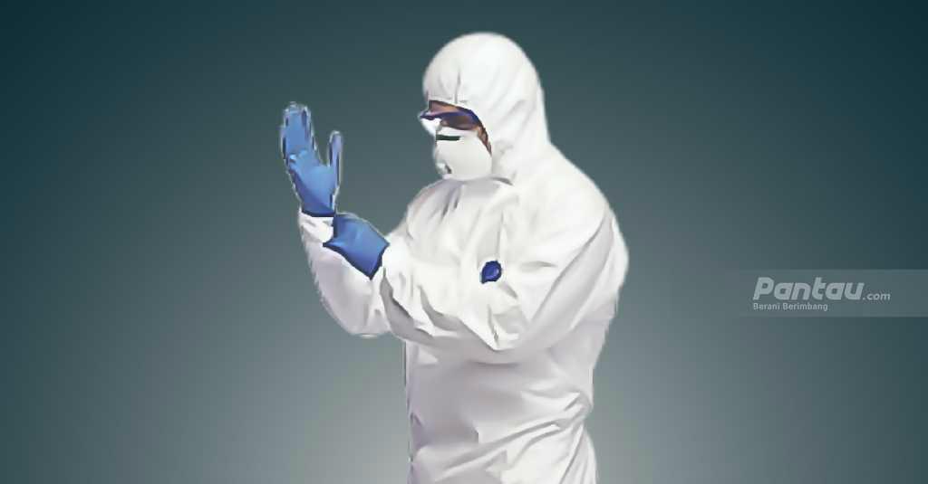 Dear Pemerintah, Segeralah Distribusikan APD ke RS Rujukan Daerah