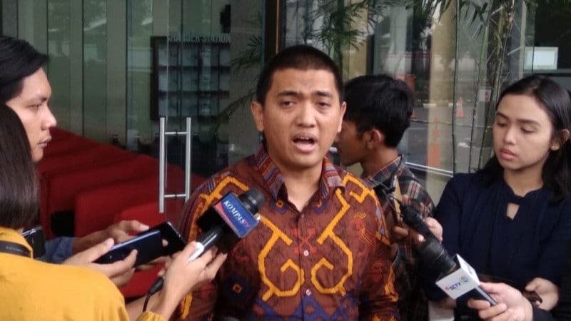 WP KPK Tolak Wacana Pembebasan Napi Koruptor Dampak Pandemi Korona