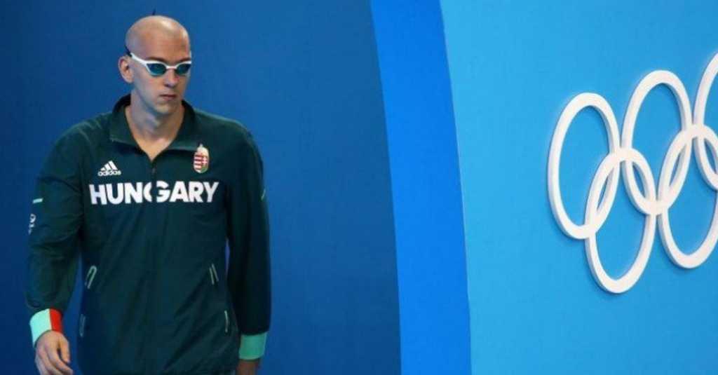 Perenang Hungaria Tunda Pensiun demi Olimpiade