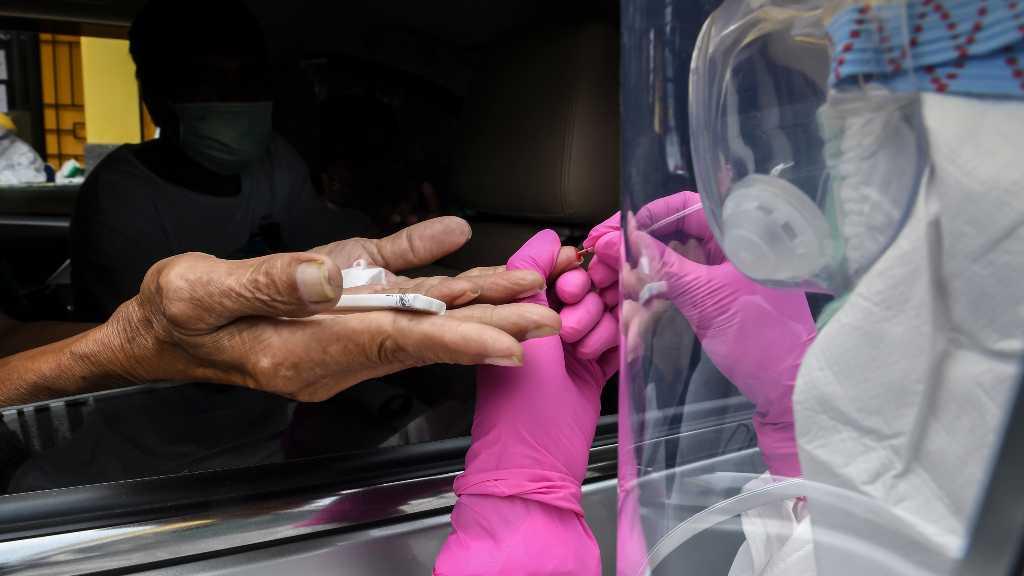 Hasil Rapid Test Jabar: 677 Positif Korona, Terbanyak di Setukpa Polri